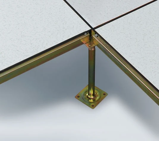 portable raised flooring